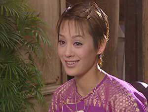 资料图片:电视剧《大马帮》精彩剧照(17)