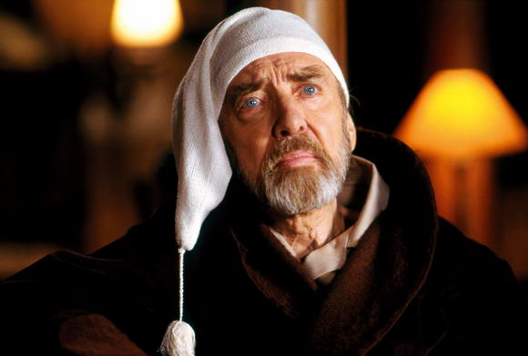 资料图片:影片《呆呆精灵》剧照(33)