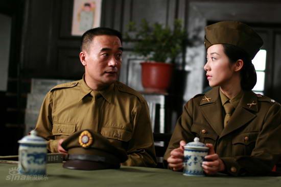 资料图片:电视剧《地下地上》精彩剧照(83)