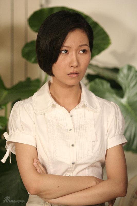 资料图片:电视剧《单行线》精彩剧照(32)