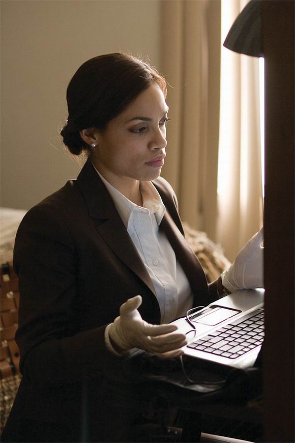 资料图片:影片《鹰眼》剧照(13)