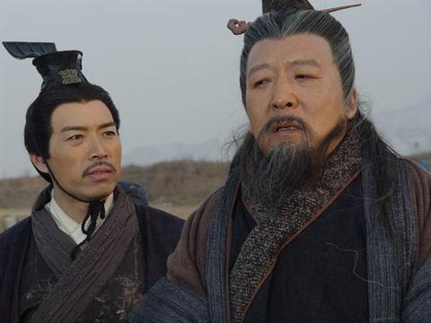 资料图片：电视剧《楚汉风流》精彩剧照(5)