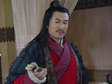 资料图片：电视剧《楚汉风流》精彩剧照(60)