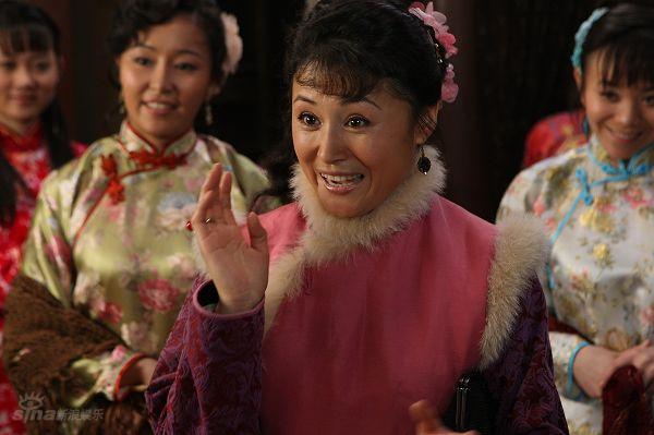 资料图片：电视剧《大境门》精彩剧照(20)