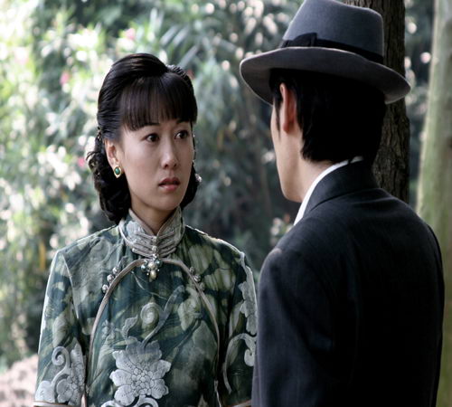 资料图片：电视剧《兄弟门》精彩剧照(1)