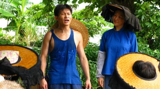 资料图片:电视剧《深圳湾》精彩剧照(308)