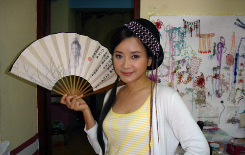 电视剧《赖布衣传奇》精彩剧照(6)