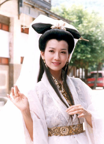 资料图片:《新白娘子传奇》精彩剧照(3)