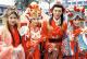 资料图片：电视剧《笑傲江湖》精彩剧照(16)