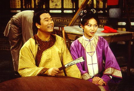 资料图片:电视剧《金玉满堂》精彩剧照(27)