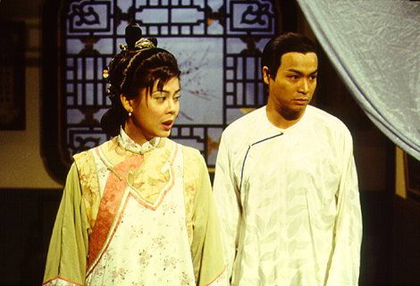 资料图片:电视剧《金玉满堂》精彩剧照(34)