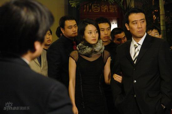 资料图片:电视剧《锁春记》第二批剧照(663)