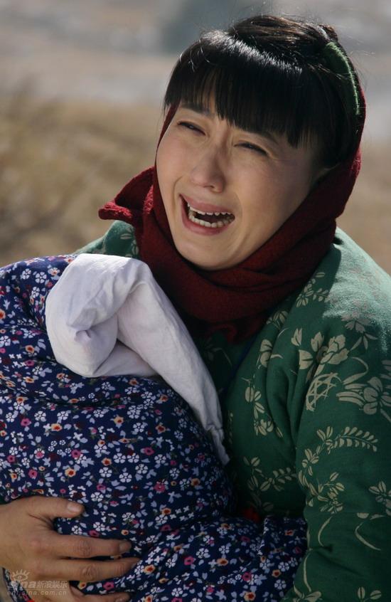 资料图片:电视剧《小姨多鹤》精彩剧照(197)