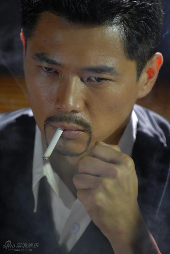 资料图片:电视剧《雾都魅影》精彩剧照(28)