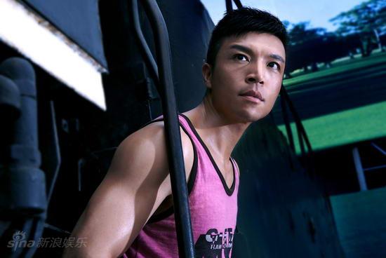 资料图片:演员王伟光精彩照片(1)