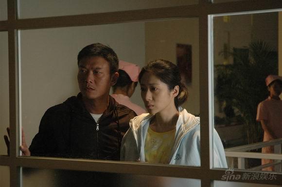 资料图片：张之亮电影《车票》故事版剧照(1)
