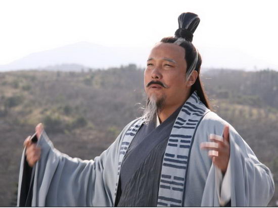 唐国强元始天尊剧照