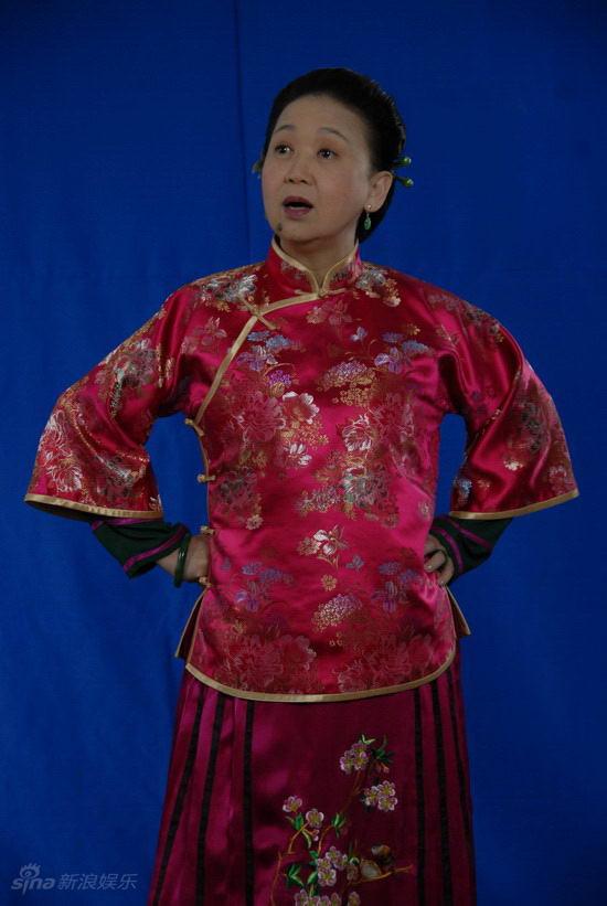 资料图片:《陈梦吉与三十六计》精彩剧照(121