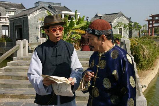 资料图片:《陈梦吉与三十六计》精彩剧照(164)