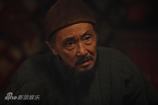 资料图片：电视剧《大境门》精彩剧照