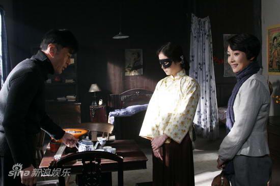 资料图片:电视剧《<em>铁面歌女</em>》精彩剧照(<em>16</em>)