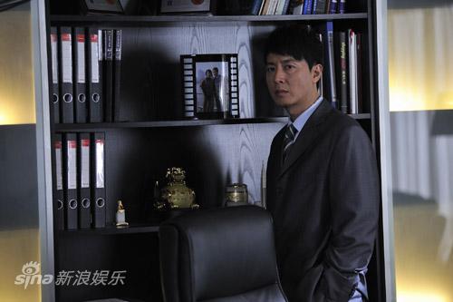 资料图片：电视剧《合适婚姻》精彩剧照(16)