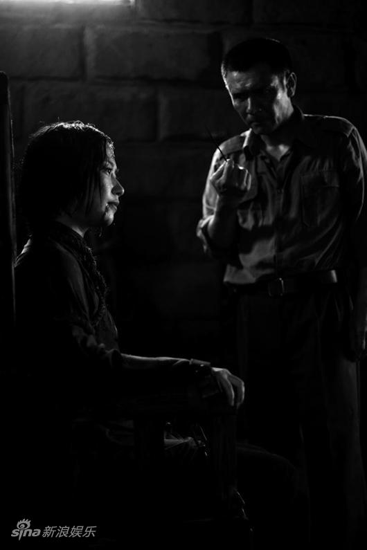 资料图片:电视剧《江姐》精彩剧照(22)