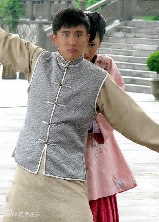 资料图片:电视剧《流泪的新娘》精彩剧照(1)