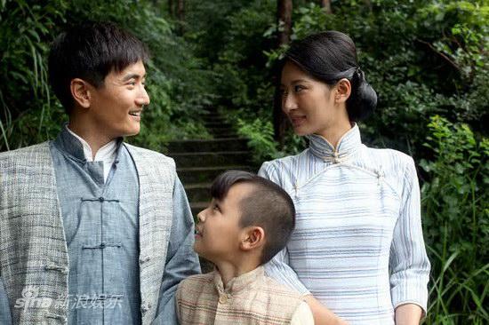 资料图片:电视剧《流泪的新娘》精彩剧照(33)