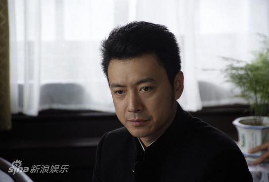 资料图片:电视剧《黄金密码》精彩剧照(29)