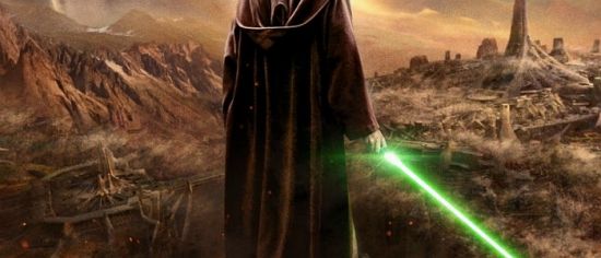 《星球大战7》影迷自制海报,官方还没啥像样的图像 《星球大战7》影迷自制海报,官方还没啥像样的图像