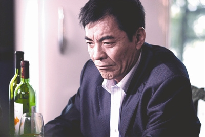 刘威为好友在新剧《朋友一场》中演恶人(图)