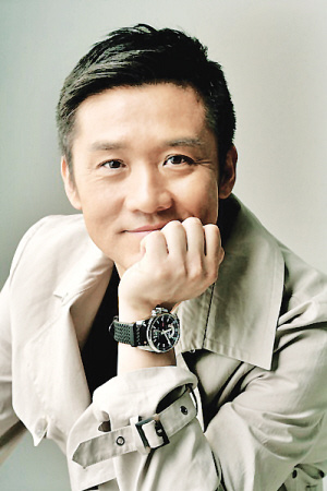 黄志忠再《亮剑》不惧李幼斌