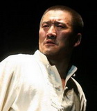 侯岩松 饰演 祁老人