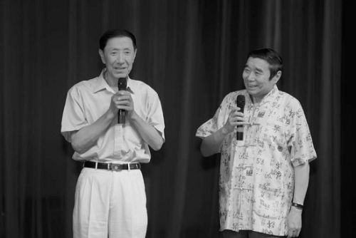 Shenyang comic dialogue will be declared provincial " blame involuntary discharge of urine "