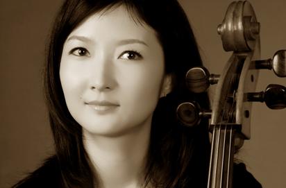 中国交响乐之春-昆明交响乐团大提琴演奏家马