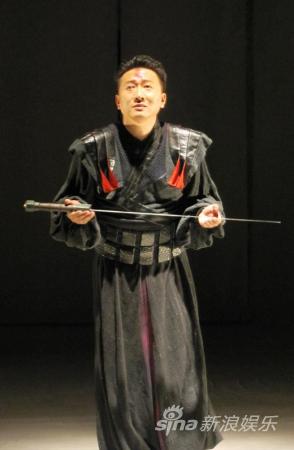 《霸王歌行》走出国门房子斌赴日本交流(图)