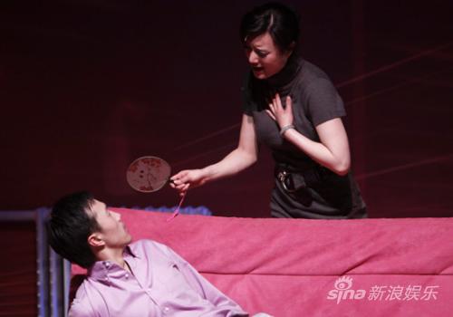 《请你对我说个谎》直击婚外情赚足泪水(图)