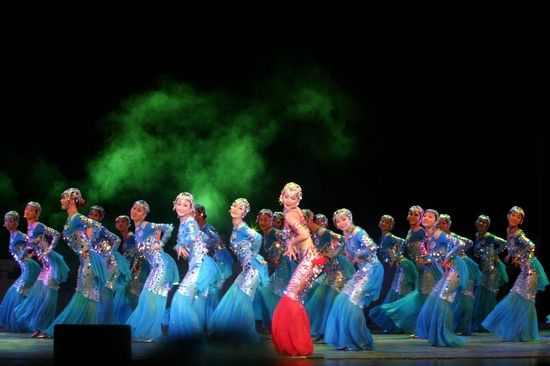 中国舞蹈家协会推出红色经典舞蹈专场献礼七一