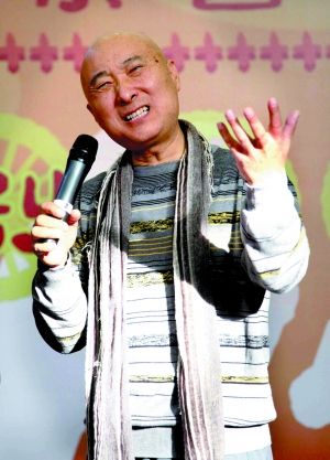 【娱乐】陈佩斯不上春晚牵头组织喜剧艺术节