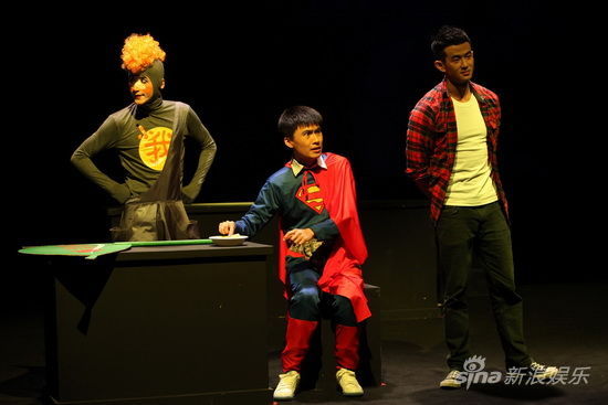 内心中的小我与大我争执