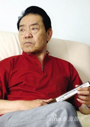 评书大师单田芳