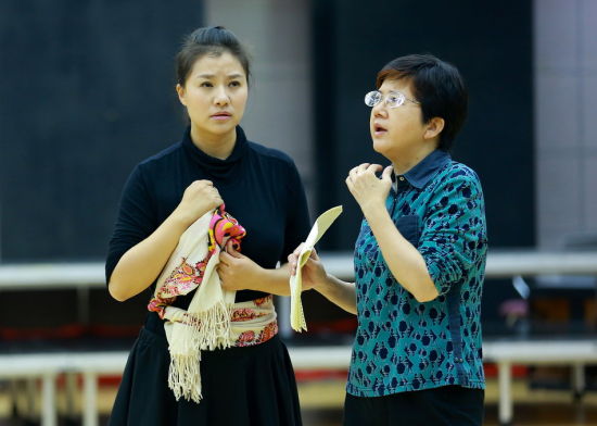 运河谣雷佳简谱_雷佳 中秋晚会演唱 运河谣