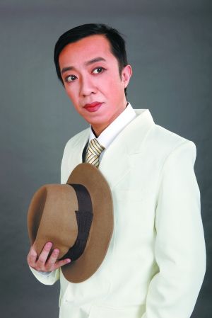 何云伟李菁加盟贺岁演出 展评剧风采(图)|中国评剧院|何云伟|评剧_影音娱乐_新浪网