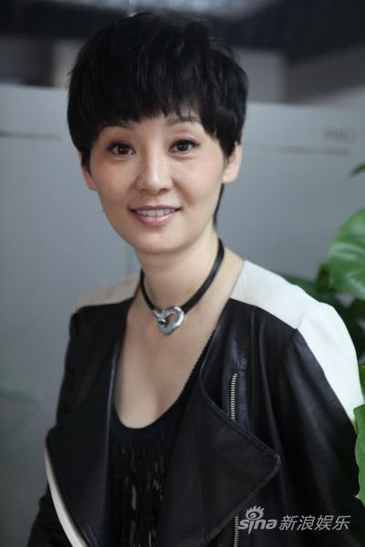 徐帆：怕非议早死8回 看钢铁怎样炼成(图)