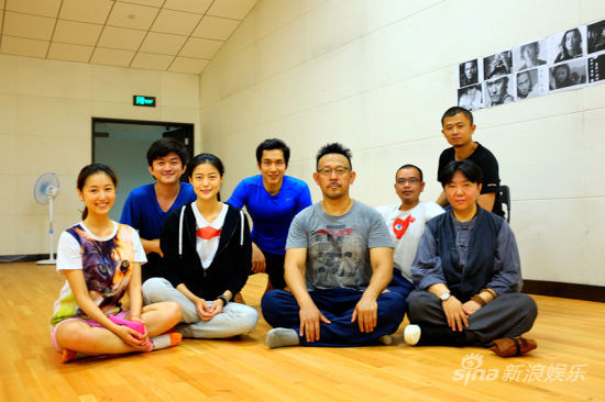 姜文被勾起谈情说爱 赞小彩旗美:不敢多看