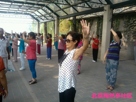 北京陶然亭公园