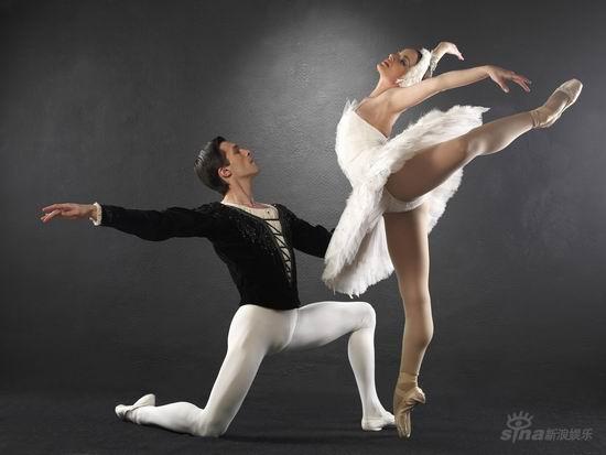 俄罗斯皇家芭蕾舞团新年巨献《天鹅湖》(组图