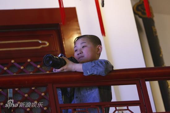 图文：德云社20年闭幕演出-(1)