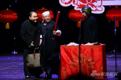 德云社纪念侯耀文郭德纲说《一户侯》